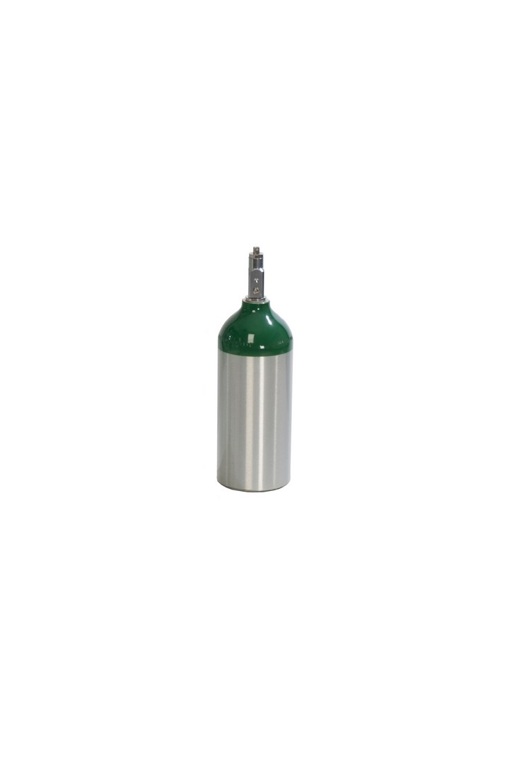 M9 - High Pressure Aluminum Gas Cylinders