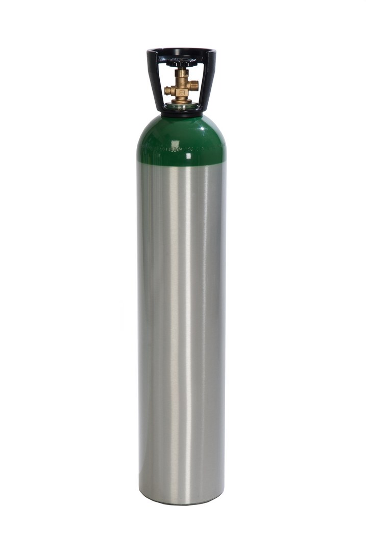 M90 - High Pressure Aluminum Gas Cylinders