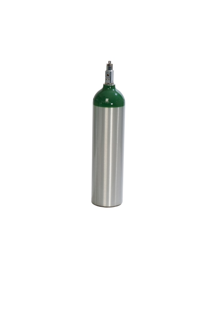 MD - High Pressure Aluminum Gas Cylinders
