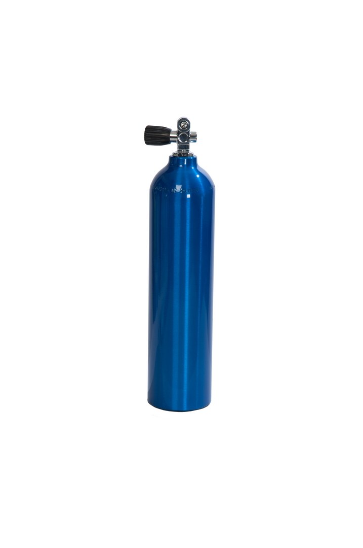 S30 - High Pressure Aluminum Gas Cylinders