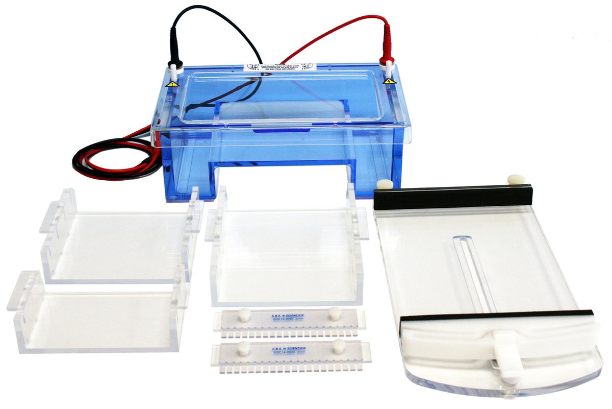 Flexicast Horizontal Electrophoresis Systems