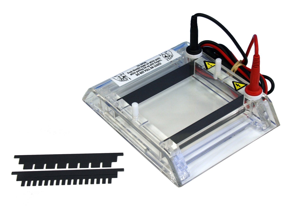 Mini-Fast Sub Electrophoresis Unit