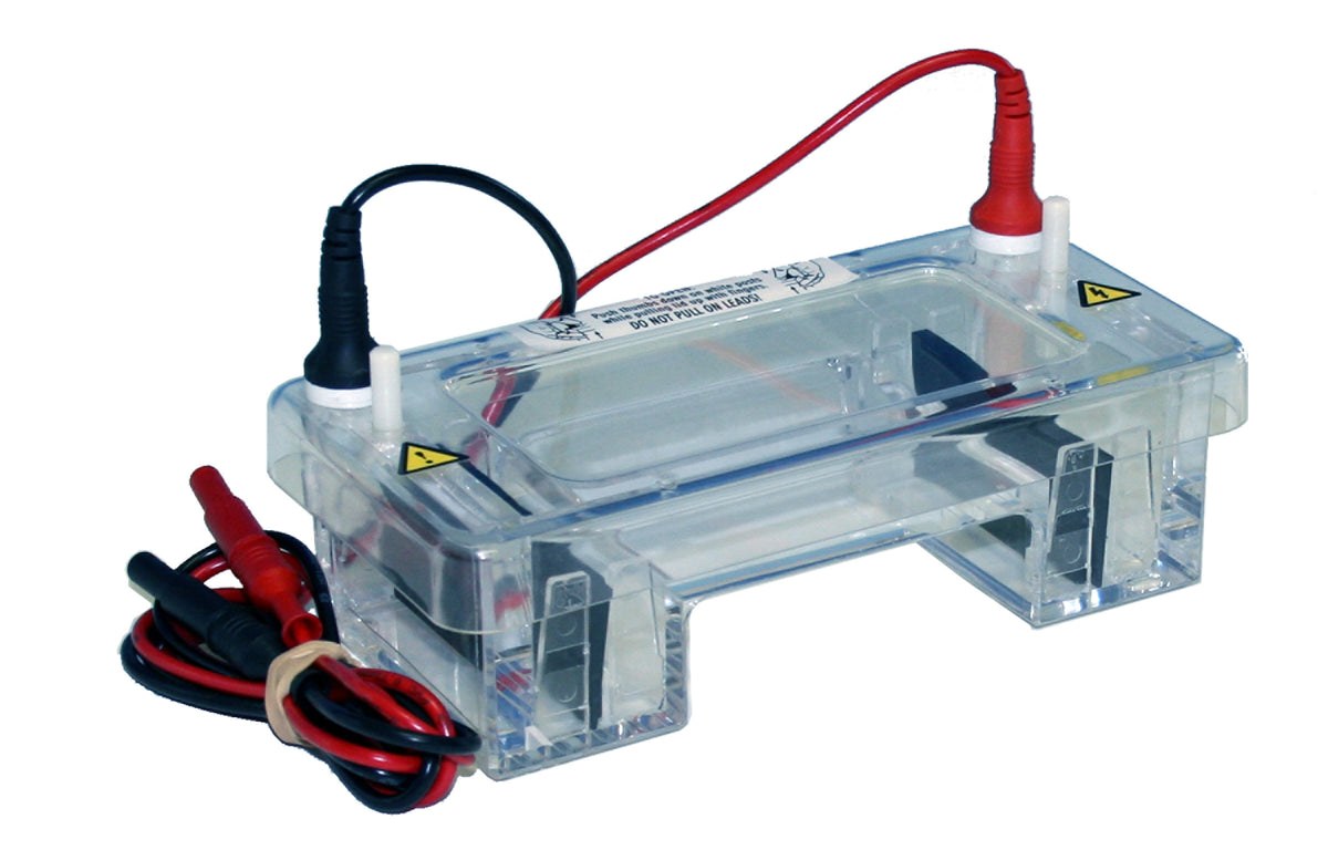 Mini Horizontal Electrophoresis System