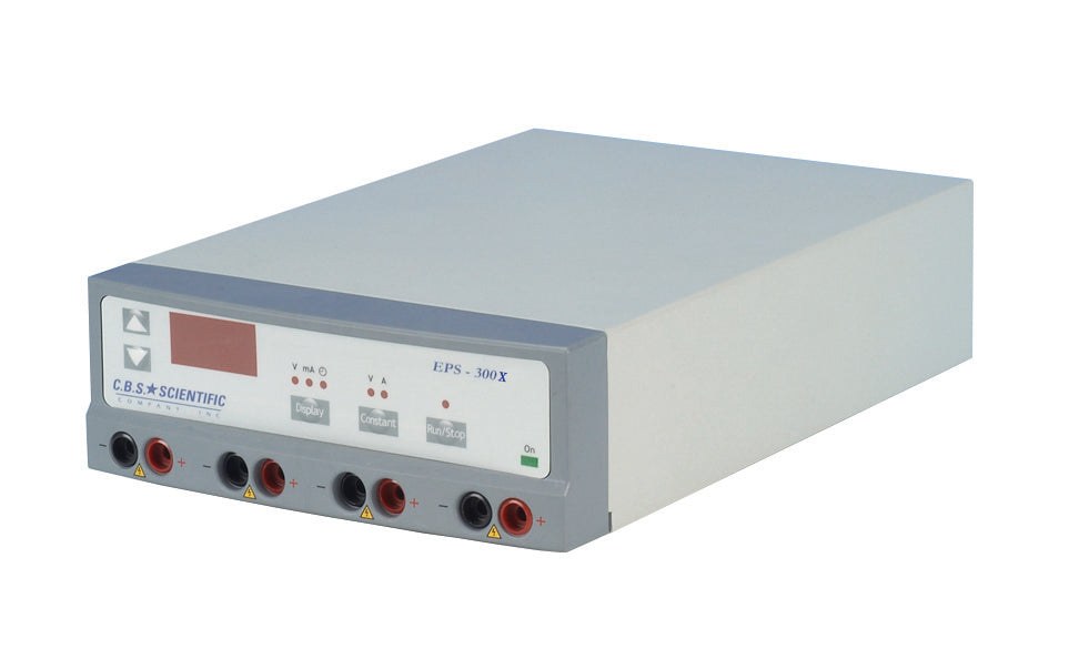 Power Supplies for Electrophoresis Applications
