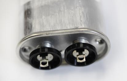 Capacitor 5 UF @ 2,000 VDC