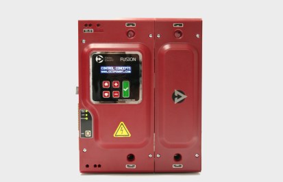 Compact FUSION 3-Phasen-Stromrichter