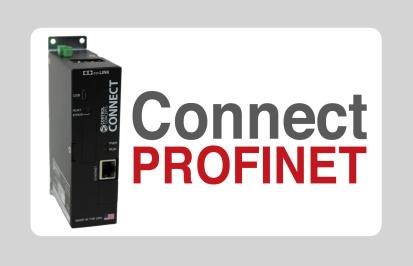 Connect Modul: PROFINET (Connects up to 6 MicroFUSION units)