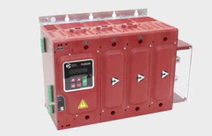 FUSION Three Phase (DC) Power Controller