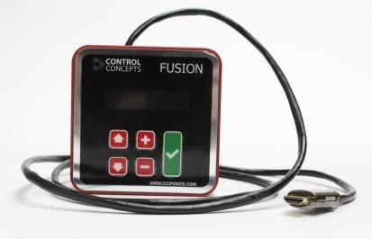 MicroFUSION Externes Display