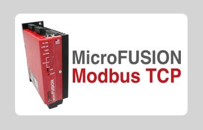 MicroFUSION: Modbus TCP