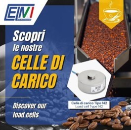 High-precision wighing systems for coffee market