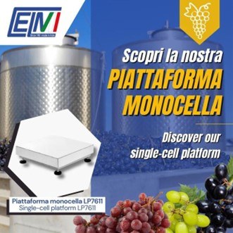 Industrial weighing systems: single cell platform