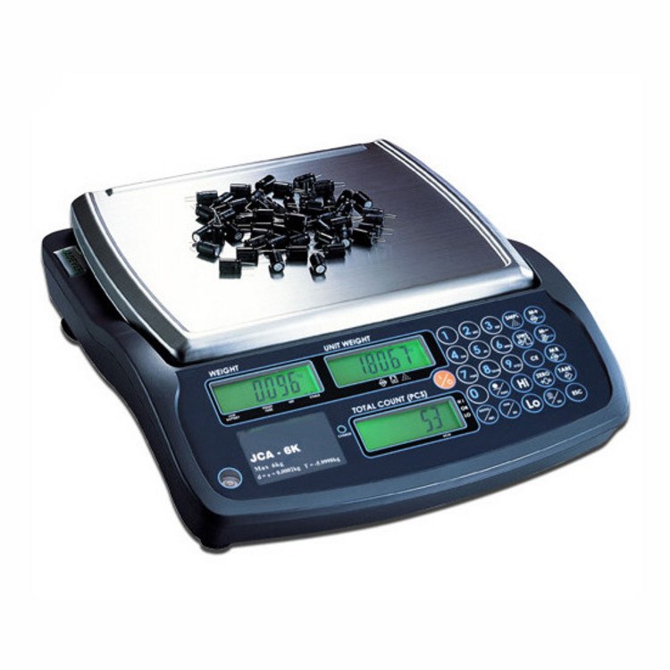 JCA Counting Scale