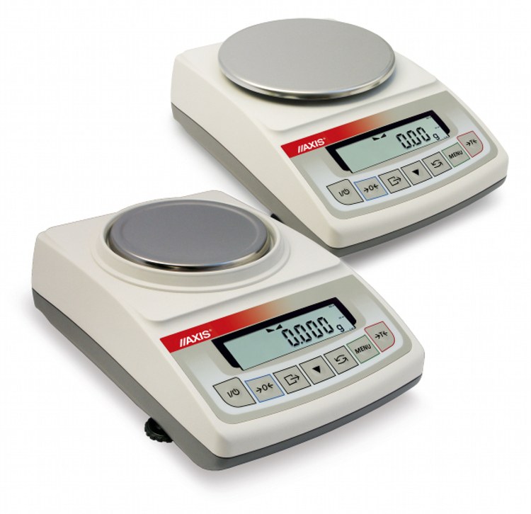 LABORATORY SCALES series ATA e ATZ
