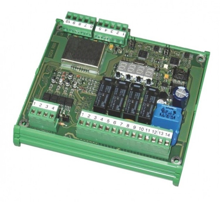 LL300 transmitter in SIL2 (PLd)