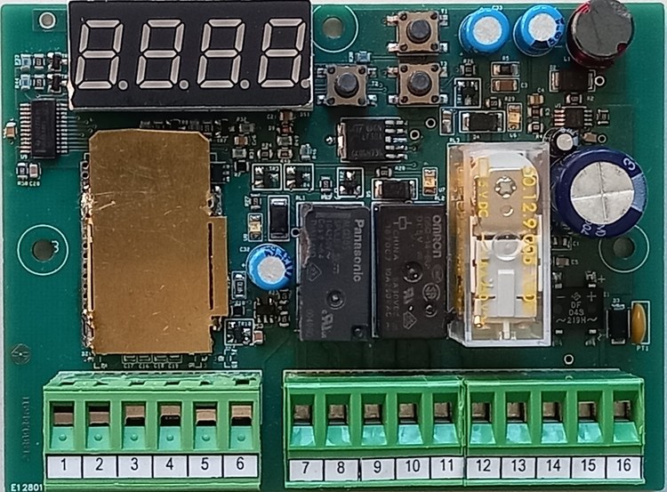 LOAD LIMITER SLC 1