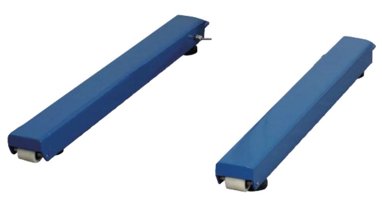LP7630 WEIGHING BEAMS