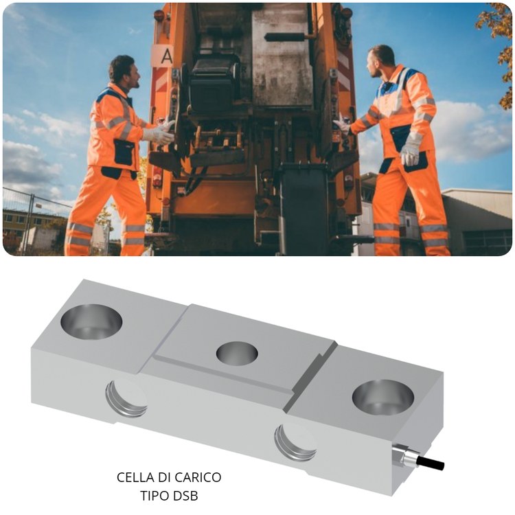 On-board weighing with CANopen inteface