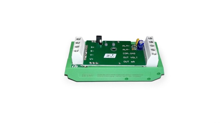 TAP-D analog transmitter