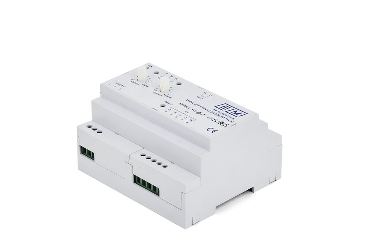 TYPE S1E transmitter with alarms