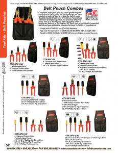 ToolKits-Rolls, Pouches, Belt Pouches_2018