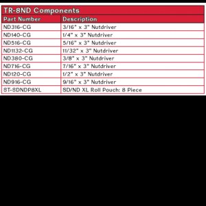 TR-8ND_Components
