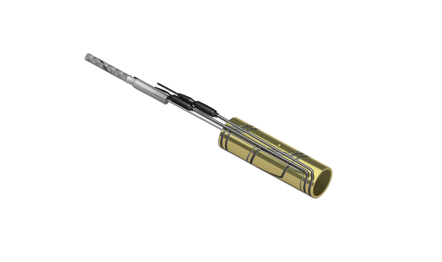 Nozzle heater type 