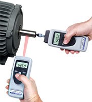 Hand-Held and Panel Tachometers