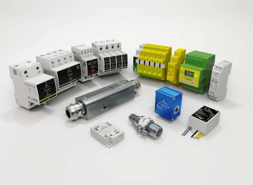 Surge Protection for Motor Control Center
