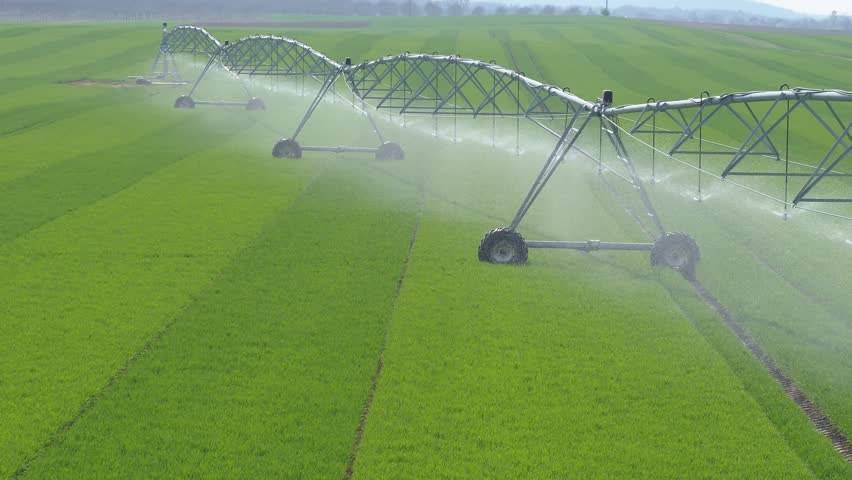 Surge Protectors for Farm Irrigation Systems