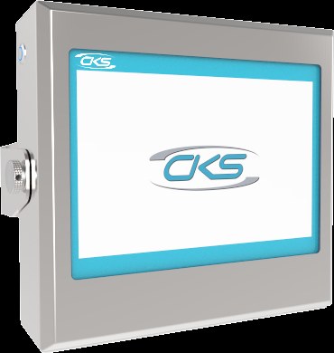 12.1” Rugged Industrial Panel PC with Capacitive Touchscreen