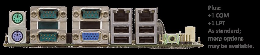 A2 - Intel Atom D2550 1.86GHz Dual Core - CKS Global Solutions LTD