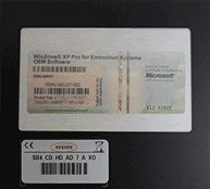 Manage 17” Industrial Computer System for Steel Manufacturing