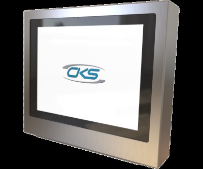S17 Rugged Industrial Display