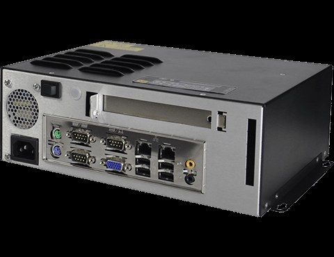 SB300 Rugged Industrial Box Computer