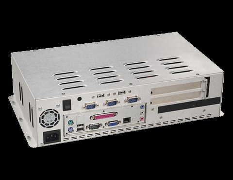 SB400 Rugged Industrial Box Computer