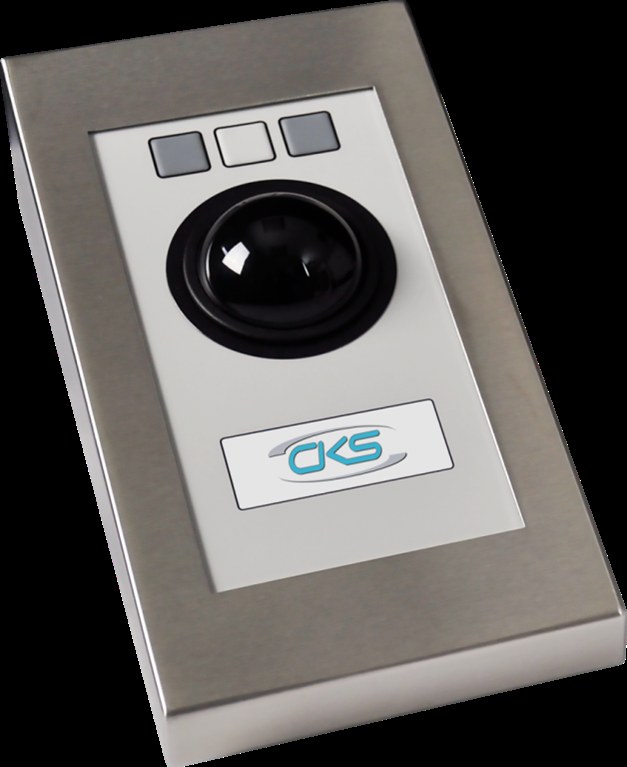 Use the TB50 Rugged Industrial Trackerball for Data Processes