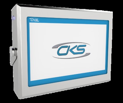 W15 Rugged Industrial Display