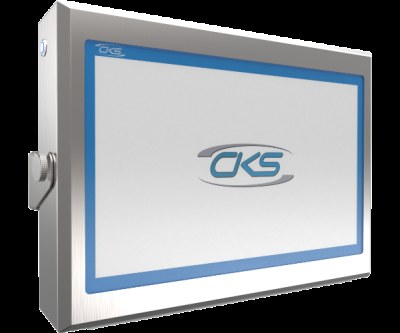 W18 Rugged Industrial Display