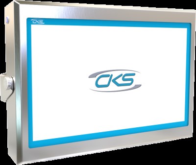 W21 Rugged Industrial Display