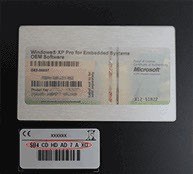 Windows Embedded Standard 7 64-bit