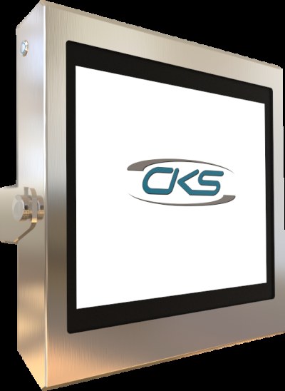 X17 Rugged Industrial Display