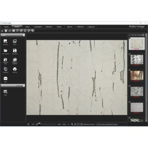 Perfect Image : Metallography image analysis software
