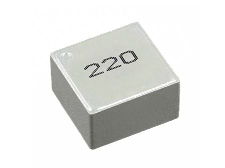 1.1uH, 73A Flat Wire SMD Molded Inductors | Magnetic components
