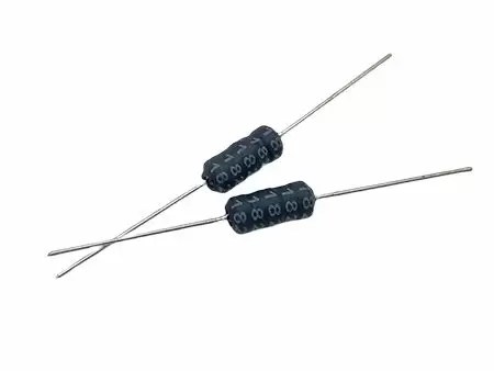 1.2uH, 3.4Amps Through hole drum core inductors | Magnetic components