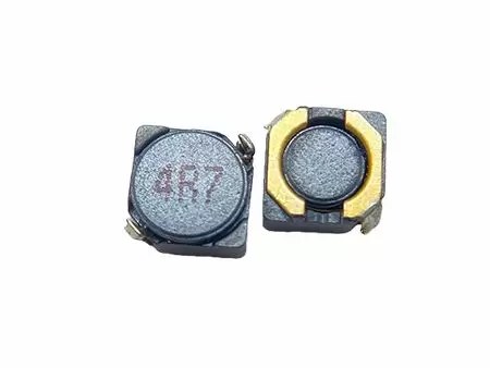 10uH, 2A SMD wirewound shielded inductor | Magnetic components