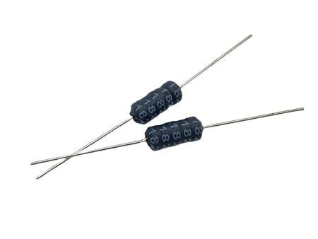 18uH, 1.6Amps Through hole Rod core power inductor | Magnetic components