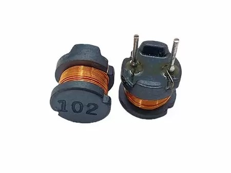 2.2uH, 17A SMD Flat Wire Molding Choke | Magnetic components