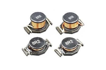 2.2uH 7A 0530 Alloy power molded power choke | Magnetic components