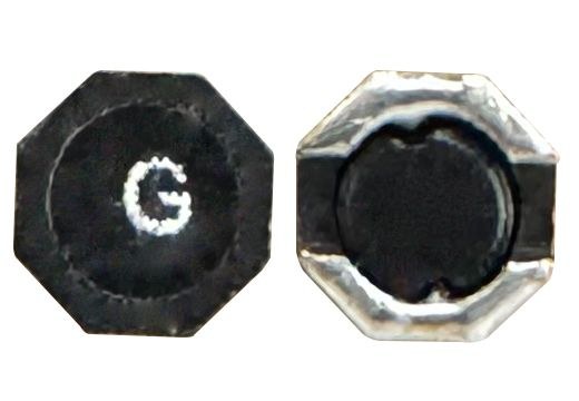 3.3uH 1.8A Low Profile Shielded Power Inductor (2.8×2.8×2.8 mm) | Magnetic components